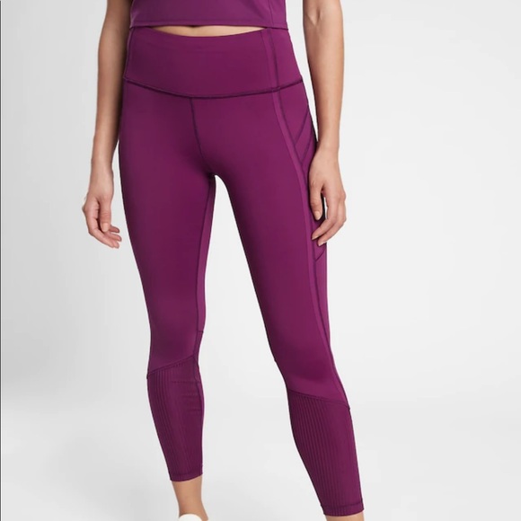 Nwt Athleta Vitality Rib 